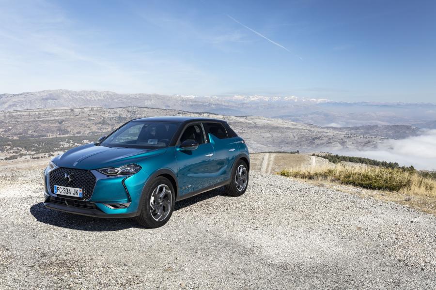  DS 3 Crossback 2019 года  (WW) (фото 40 из 42)